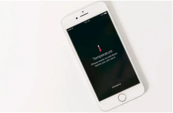 浦口苹果手机维修分享iPhone 手机发热如何快速降温 