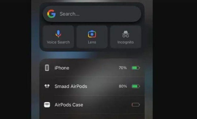 浦口苹果手机维修分享升级iOS 16.2 正式版后遇AirPods 充电盒电量不准怎么办？ 