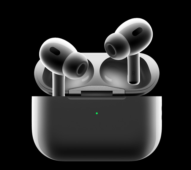 浦口苹果手机维修分享AirPods Pro能当助听器使用 