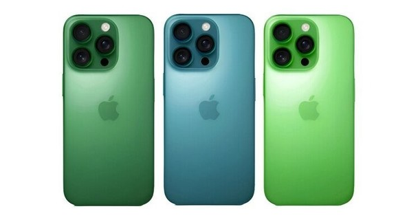 浦口苹果手机维修分享iPhone 17 Pro新配色曝光 