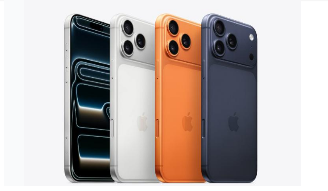 浦口苹果手机维修分享iPhone 17 Pro Max换电池 