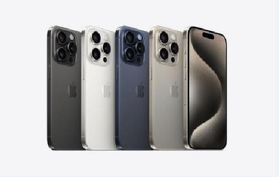 浦口苹果维修点分享iPhone 15 Pro进水维修 