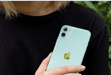 浦口苹果维修点分享iPhone 11网络与专注模式排错 