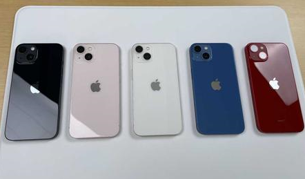 浦口苹果维修点分享iPhone 13生态与权限系统排错 
