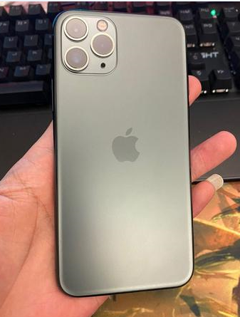 浦口苹果维修点分享iPhone 11 Pro锁屏密码机制科普 