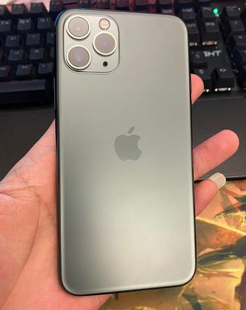浦口苹果维修点分享iPhone 11 Pro黑屏小众故障解析 