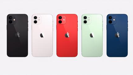 浦口苹果维修点分享iPhone 12黑屏隐蔽故障解读 