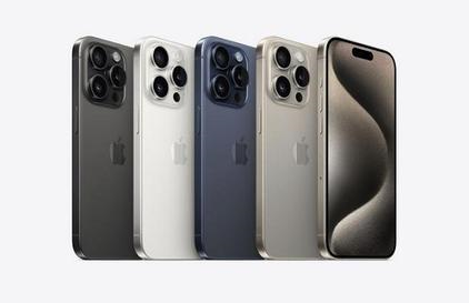 浦口苹果维修点分享iPhone15 Pro黑屏冷门故障汇总 
